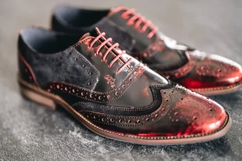 amen-red-weathered-leather-and-suede-brogue-812959